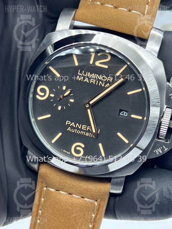 Фото 4 - Officine Panerai Luminor Marina Art 8913