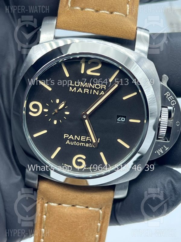 Фото 5 - Officine Panerai Luminor Marina Art 8913
