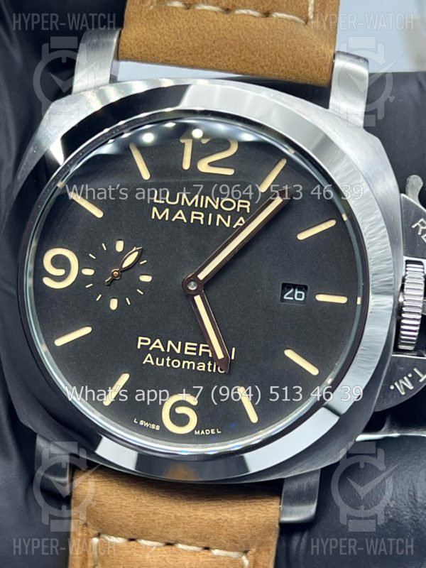 Фото 6 - Officine Panerai Luminor Marina Art 8913