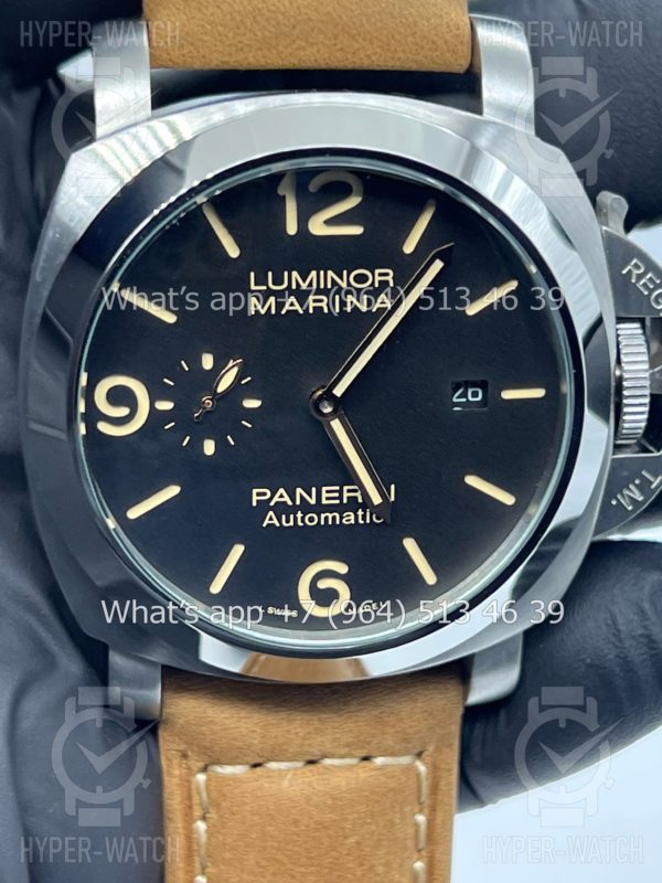 Фото 7 - Officine Panerai Luminor Marina Art 8913