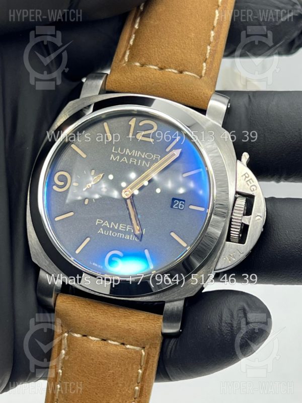 Фото 8 - Officine Panerai Luminor Marina Art 8913