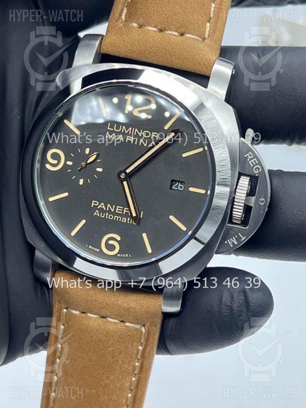 Фото 10 - Officine Panerai Luminor Marina Art 8913