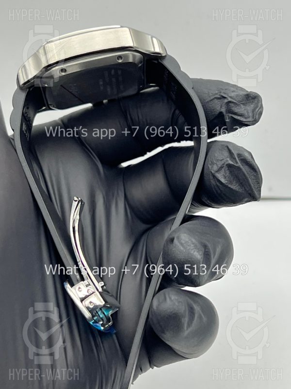 Товар Cartier Santos De Cartier 40mm Dual Time Art 9000 Фото 15 - Cartier Santos De Cartier 40mm Dual Time Art 9000