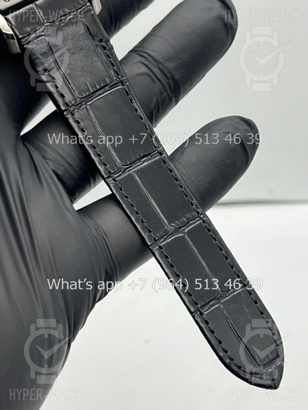 Товар Cartier Santos De Cartier 40mm Dual Time Art 9002 Фото 13 - Cartier Santos De Cartier 40mm Dual Time Art 9002