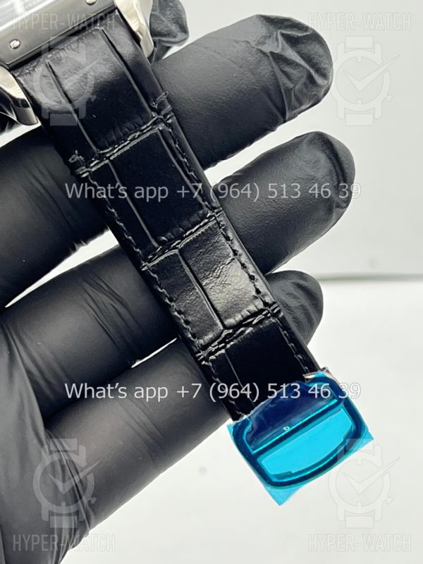 Товар Cartier Santos De Cartier 40mm Dual Time Art 9002 Фото 14 - Cartier Santos De Cartier 40mm Dual Time Art 9002
