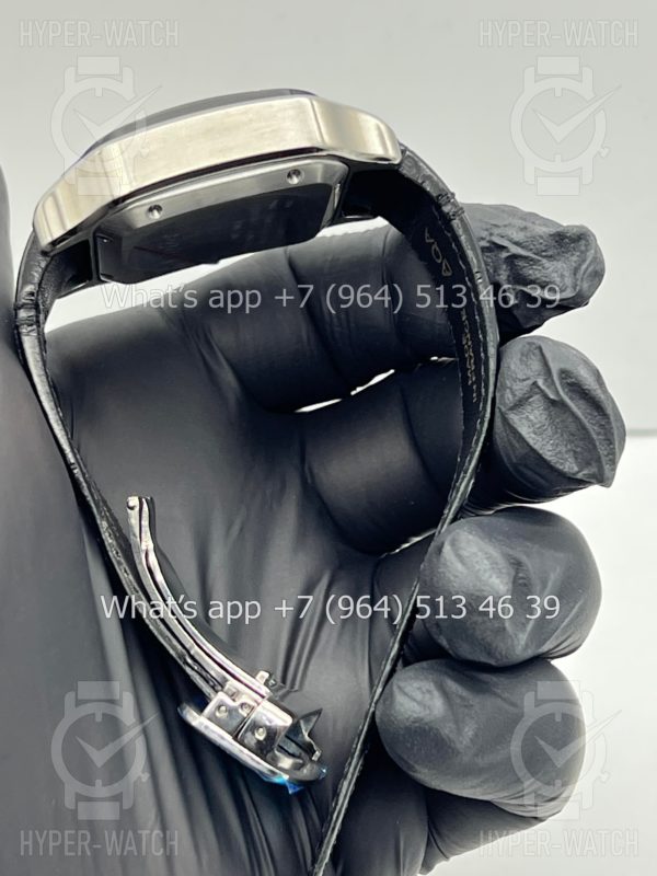 Товар Cartier Santos De Cartier 40mm Dual Time Art 9002 Фото 16 - Cartier Santos De Cartier 40mm Dual Time Art 9002