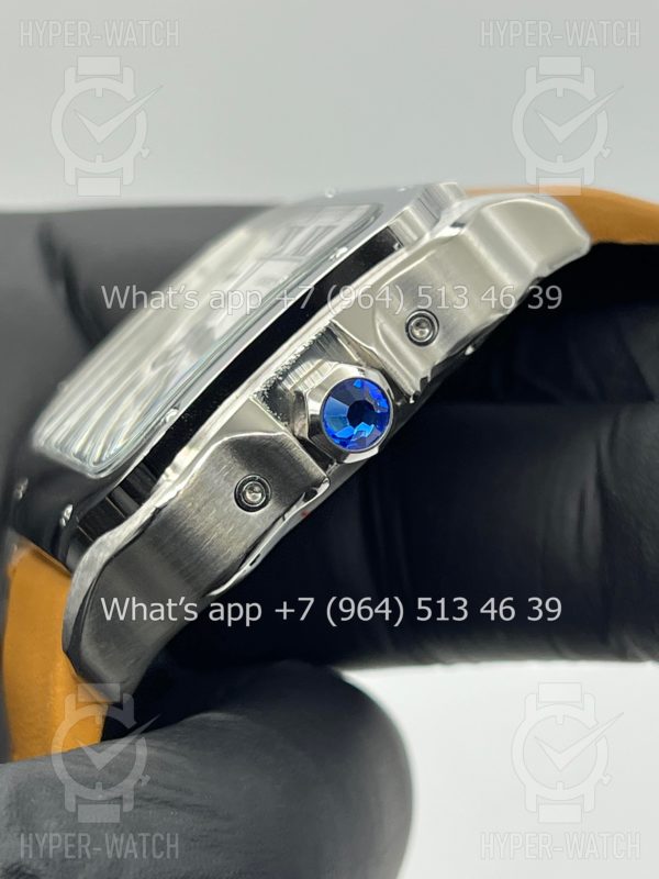 Товар Cartier Santos de Cartier 43mm Art 8983 Фото 6 - Cartier Santos de Cartier 43mm Art 8983