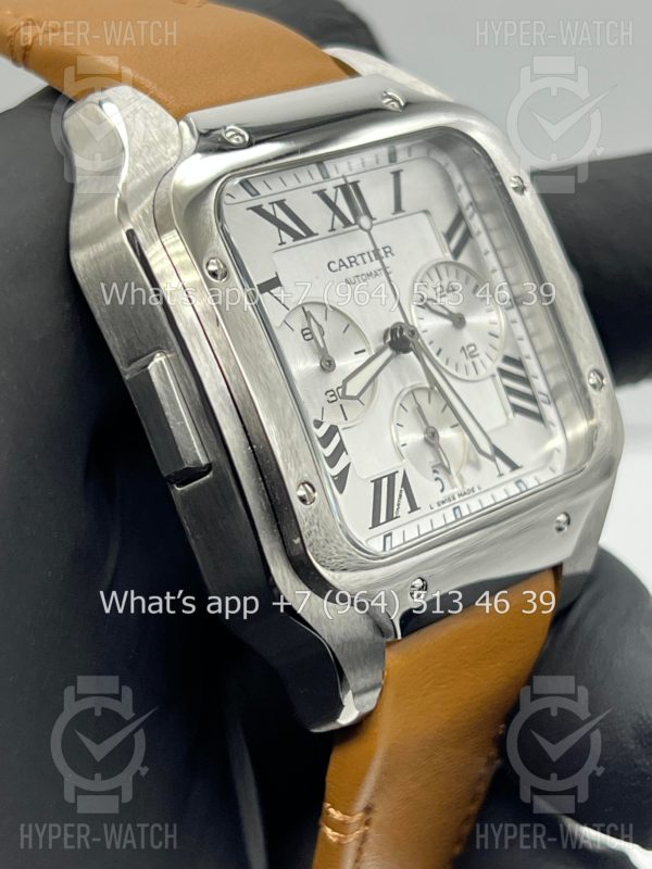 Товар Cartier Santos de Cartier 43mm Art 8983 Фото 8 - Cartier Santos de Cartier 43mm Art 8983