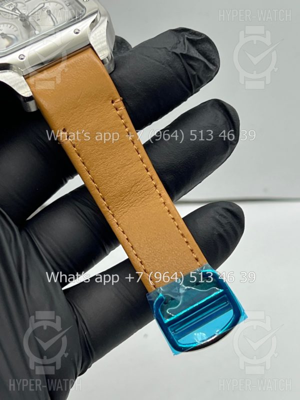 Товар Cartier Santos de Cartier 43mm Art 8983 Фото 14 - Cartier Santos de Cartier 43mm Art 8983