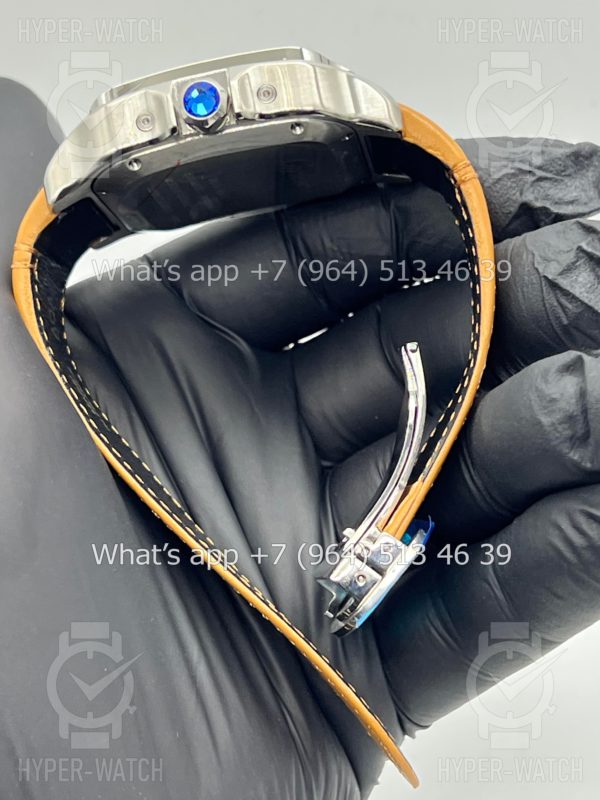Товар Cartier Santos de Cartier 43mm Art 8983 Фото 17 - Cartier Santos de Cartier 43mm Art 8983