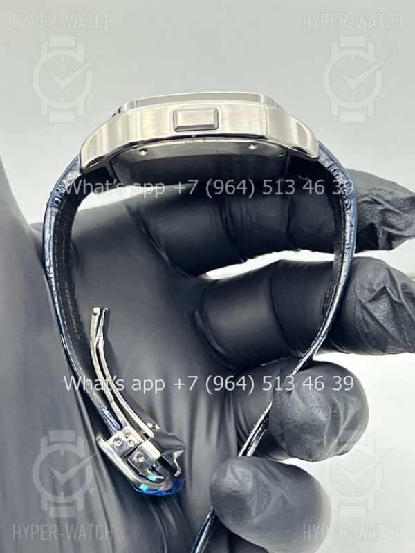 Фото 19 - Cartier Santos de Cartier 43mm Art 8987