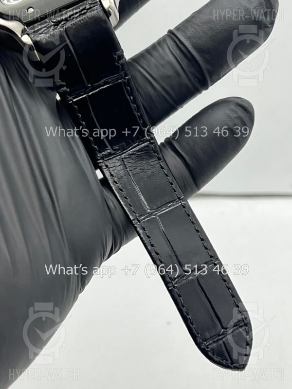 Товар Cartier Santos De Cartier 40mm Dual Time Art 8998 Фото 12 - Cartier Santos De Cartier 40mm Dual Time Art 8998