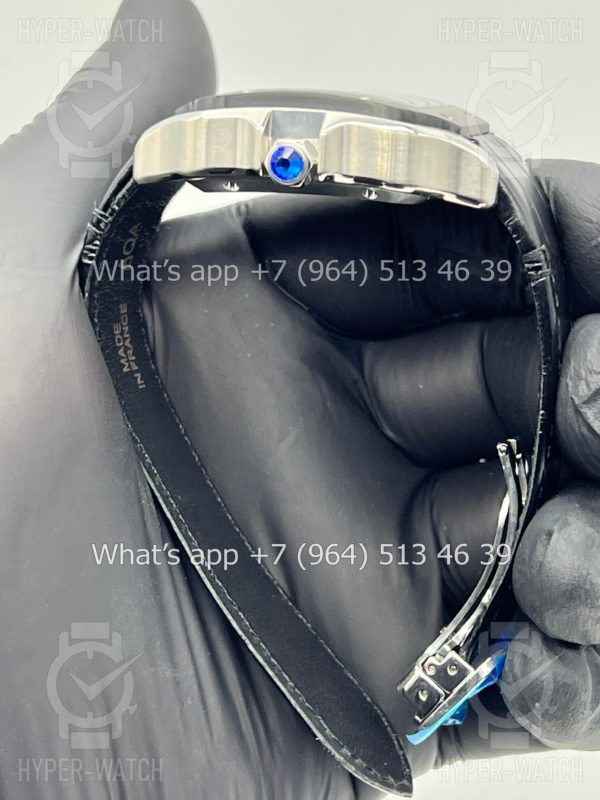 Товар Cartier Santos De Cartier 40mm Dual Time Art 8998 Фото 17 - Cartier Santos De Cartier 40mm Dual Time Art 8998