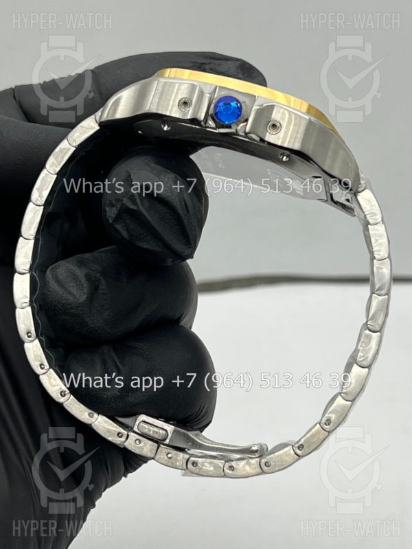 Товар Cartier Santos de Cartier 43mm Art 8984 Фото 13 - Cartier Santos de Cartier 43mm Art 8984