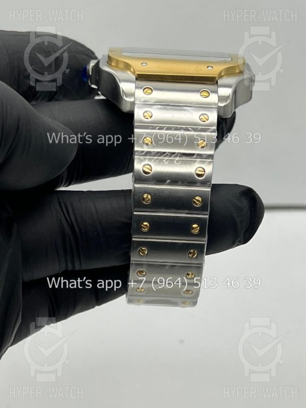 Товар Cartier Santos de Cartier 43mm Art 8984 Фото 14 - Cartier Santos de Cartier 43mm Art 8984