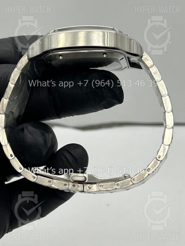 Товар Cartier Santos De Cartier 40mm Dual Time Art 8990 Фото 17 - Cartier Santos De Cartier 40mm Dual Time Art 8990