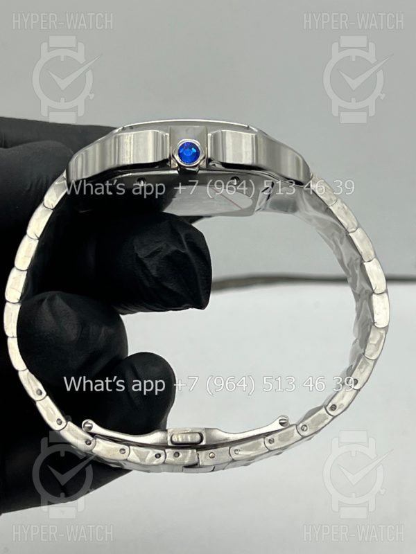 Товар Cartier Santos De Cartier 40mm Dual Time Art 8991 Фото 13 - Cartier Santos De Cartier 40mm Dual Time Art 8991