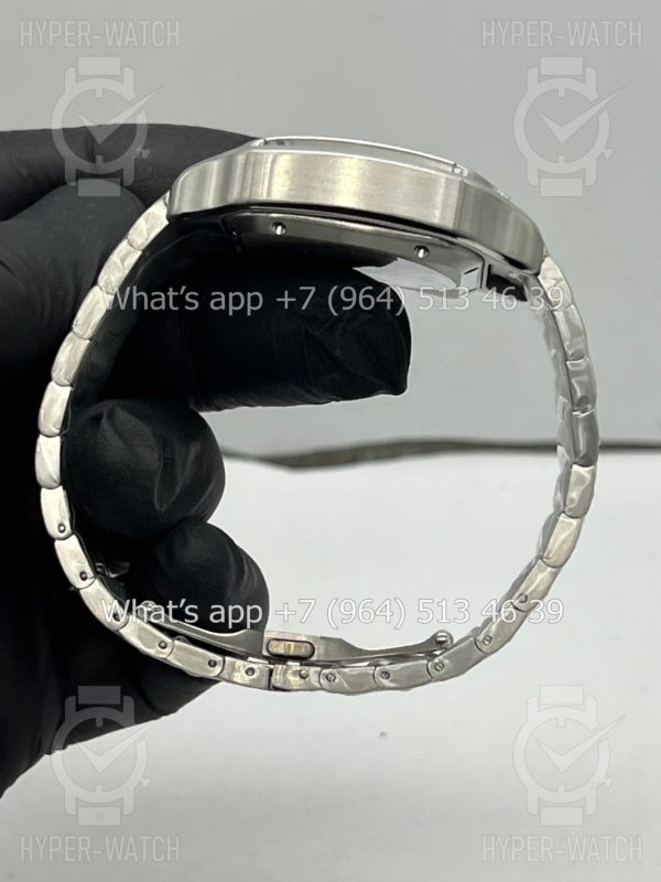 Товар Cartier Santos De Cartier 40mm Dual Time Art 8991 Фото 15 - Cartier Santos De Cartier 40mm Dual Time Art 8991