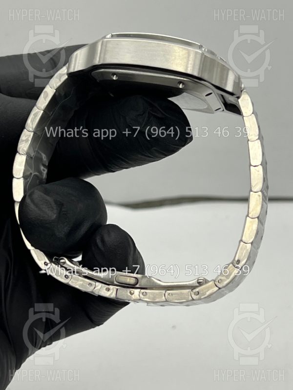 Товар Cartier Santos De Cartier 40mm Dual Time Art 8993 Фото 17 - Cartier Santos De Cartier 40mm Dual Time Art 8993