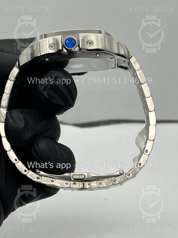Товар Cartier Santos de Cartier 43mm Art 8982 Фото 15 - Cartier Santos de Cartier 43mm Art 8982