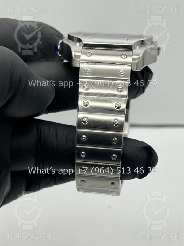 Товар Cartier Santos de Cartier 43mm Art 8982 Фото 16 - Cartier Santos de Cartier 43mm Art 8982