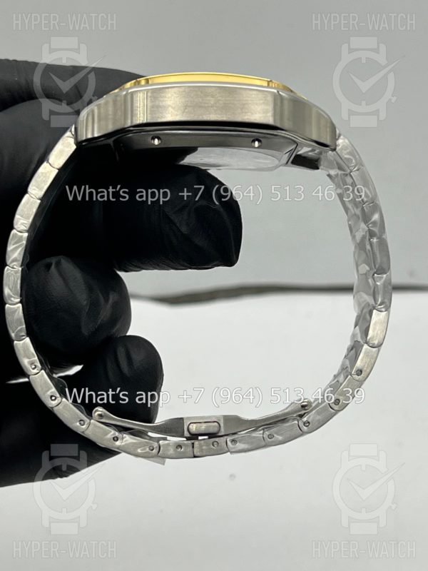 Товар Cartier Santos De Cartier 40mm Dual Time Art 8996 Фото 14 - Cartier Santos De Cartier 40mm Dual Time Art 8996