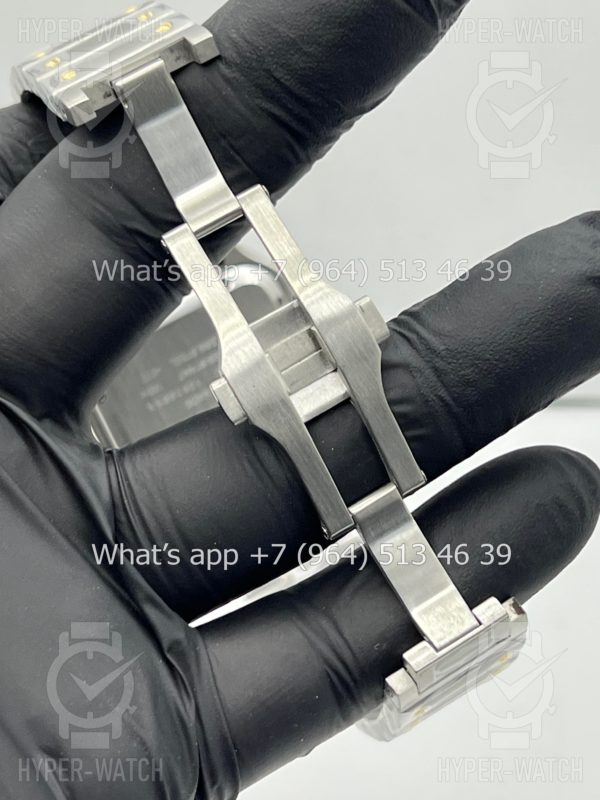 Товар Cartier Santos De Cartier 40mm Dual Time Art 8996 Фото 16 - Cartier Santos De Cartier 40mm Dual Time Art 8996