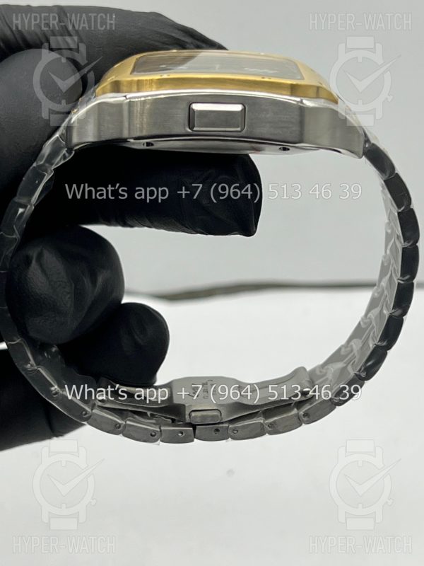 Фото 20 - Cartier Santos de Cartier 43mm Art 8985