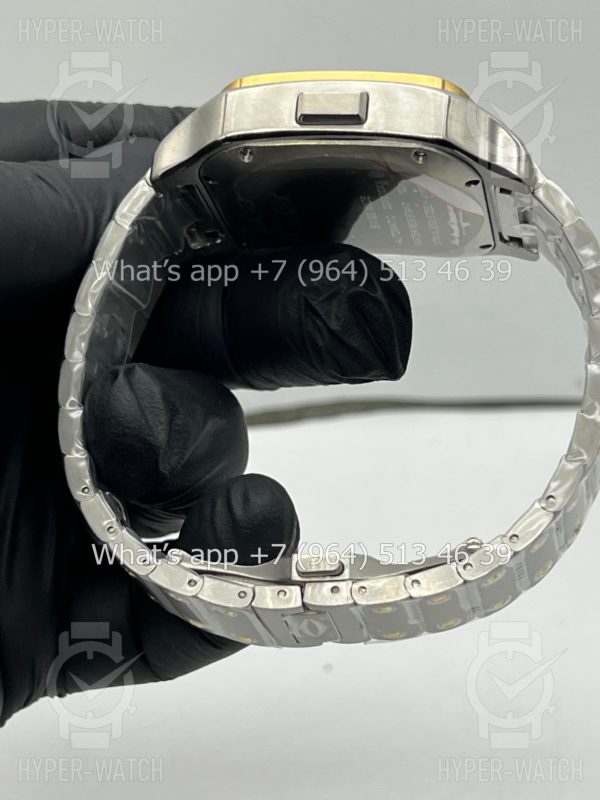Фото 21 - Cartier Santos de Cartier 43mm Art 8985