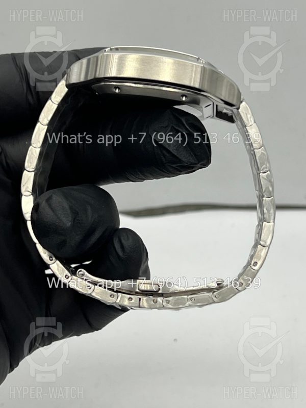 Товар Cartier Santos De Cartier 40mm Dual Time Art 8994 Фото 20 - Cartier Santos De Cartier 40mm Dual Time Art 8994