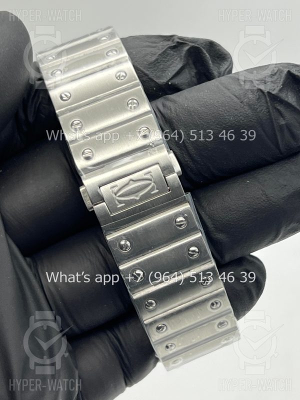 Фото 20 - Cartier Santos De Cartier 40mm Art 9009