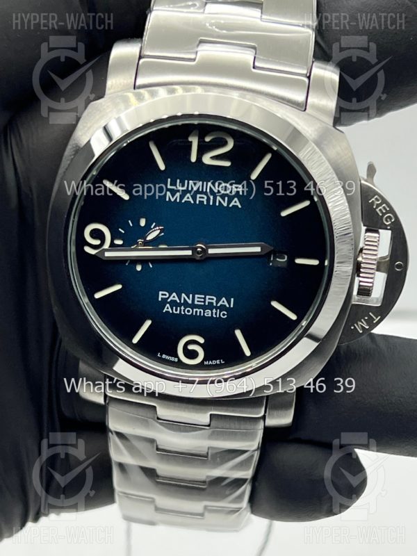 Фото 2 - Officine Panerai Luminor Marina Art 8911