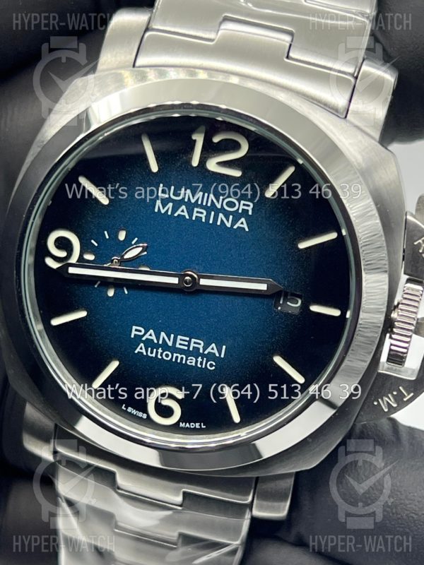 Фото 3 - Officine Panerai Luminor Marina Art 8911