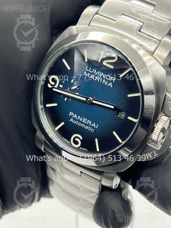 Фото 6 - Officine Panerai Luminor Marina Art 8911
