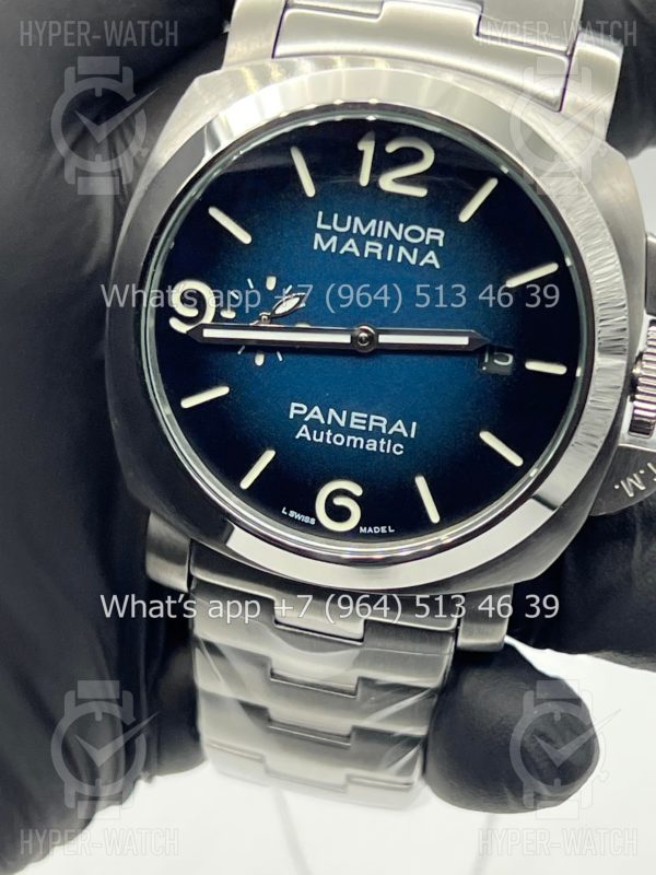 Фото 7 - Officine Panerai Luminor Marina Art 8911