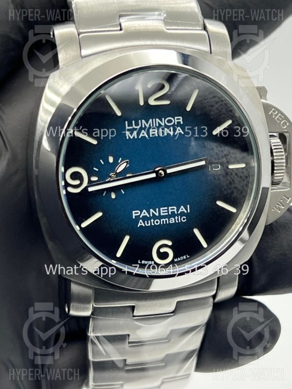 Фото 8 - Officine Panerai Luminor Marina Art 8911