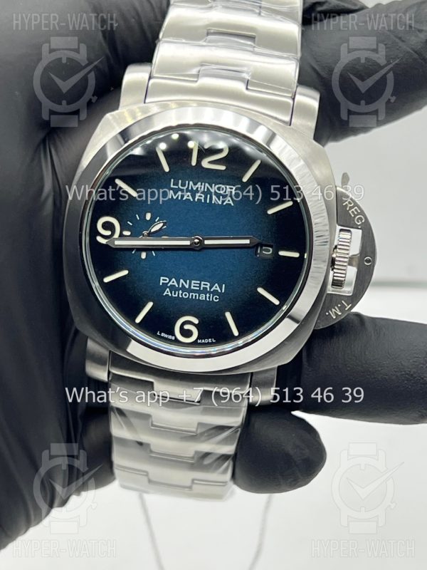 Фото 10 - Officine Panerai Luminor Marina Art 8911