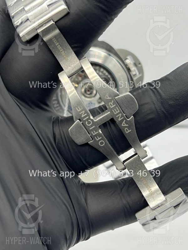 Фото 16 - Officine Panerai Luminor Marina Art 8911