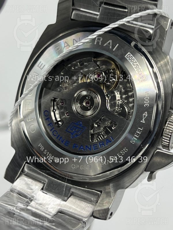 Фото 17 - Officine Panerai Luminor Marina Art 8911