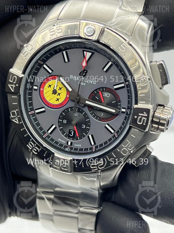 Фото 2 - Breitling Avenger Art 8917