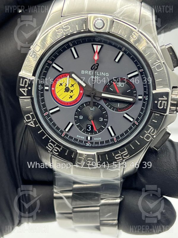 Фото 3 - Breitling Avenger Art 8917