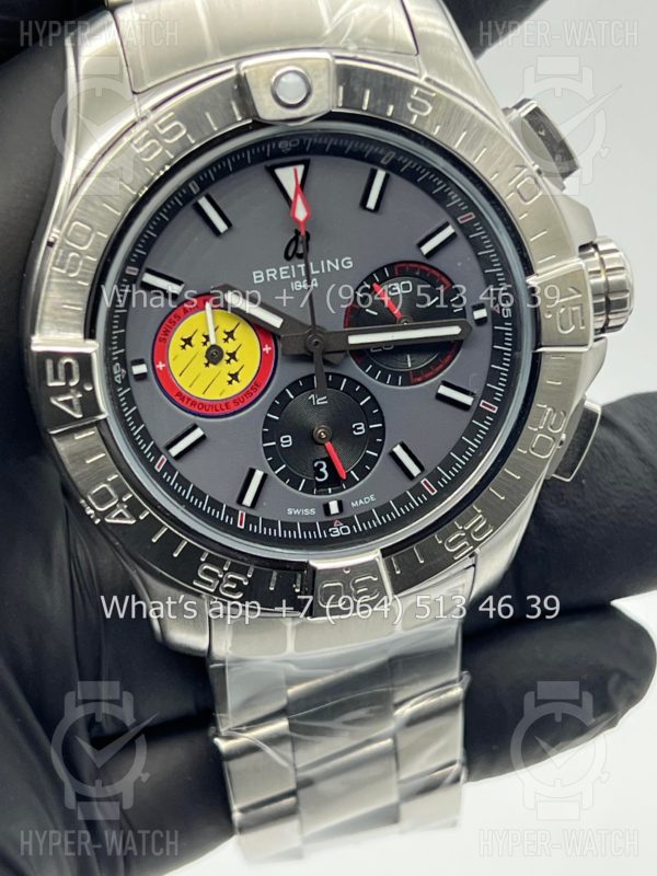 Фото 4 - Breitling Avenger Art 8917