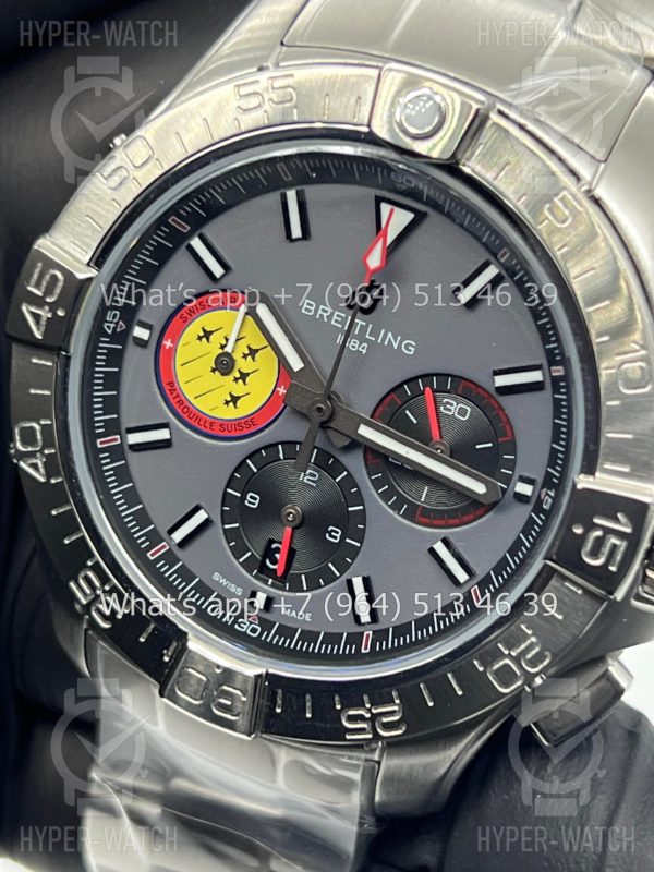 Фото 6 - Breitling Avenger Art 8917