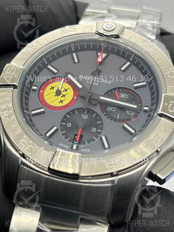 Фото 7 - Breitling Avenger Art 8917