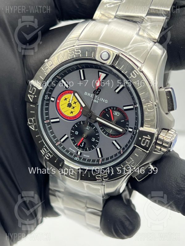 Фото 9 - Breitling Avenger Art 8917