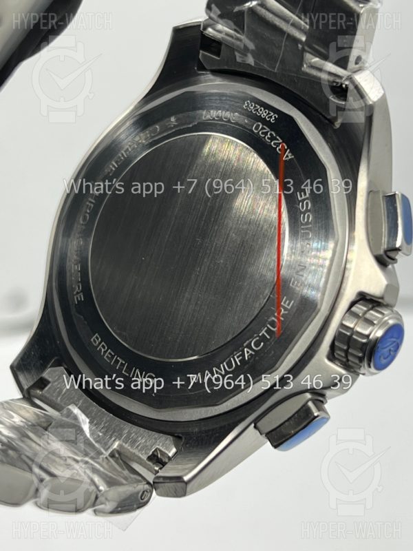 Фото 20 - Breitling Avenger Art 8917