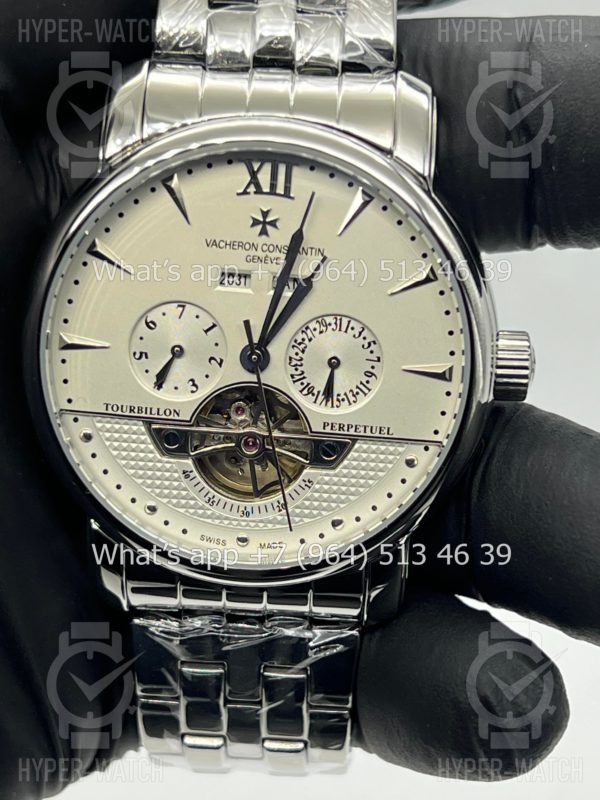 Товар Vacheron Constantin Traditionnelle Tourbillon 44mm Art 8920 Фото 2 - Vacheron Constantin Traditionnelle Tourbillon 44mm Art 8920