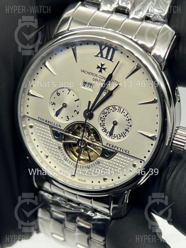 Товар Vacheron Constantin Traditionnelle Tourbillon 44mm Art 8920 Фото 3 - Vacheron Constantin Traditionnelle Tourbillon 44mm Art 8920