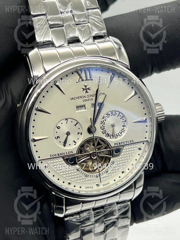 Товар Vacheron Constantin Traditionnelle Tourbillon 44mm Art 8920 Фото 4 - Vacheron Constantin Traditionnelle Tourbillon 44mm Art 8920