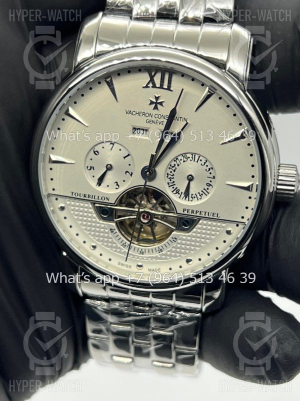 Товар Vacheron Constantin Traditionnelle Tourbillon 44mm Art 8920 Фото 6 - Vacheron Constantin Traditionnelle Tourbillon 44mm Art 8920